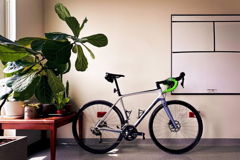 office bike